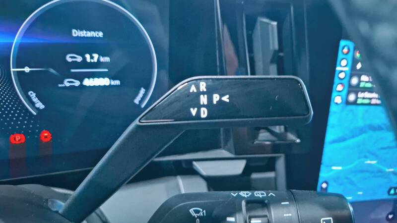 Renault Megane E-Tech Electrique