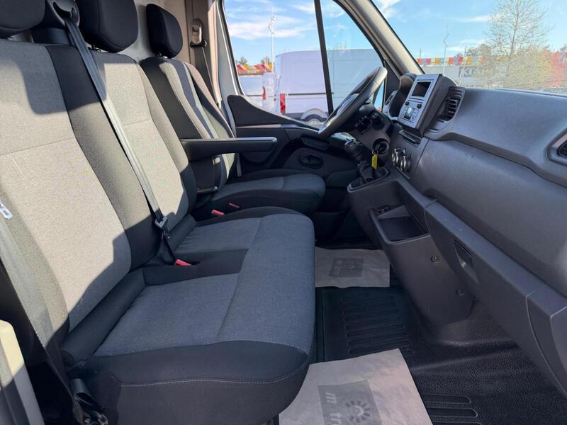 Renault Master Fourgon