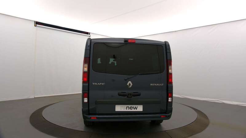Renault Trafic Combi