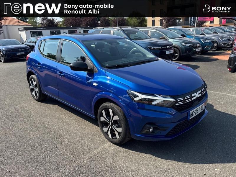 Dacia Sandero