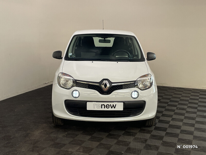 Renault Twingo III