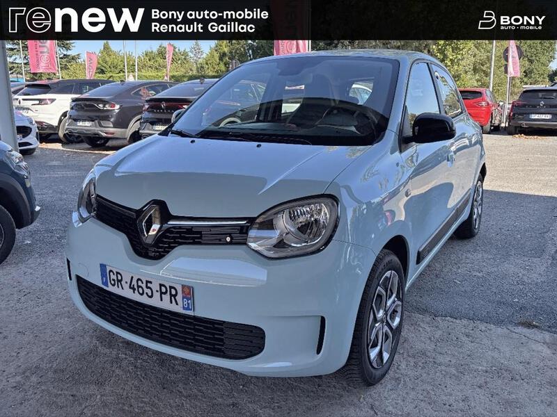 Renault Twingo III E-Tech Equilibre