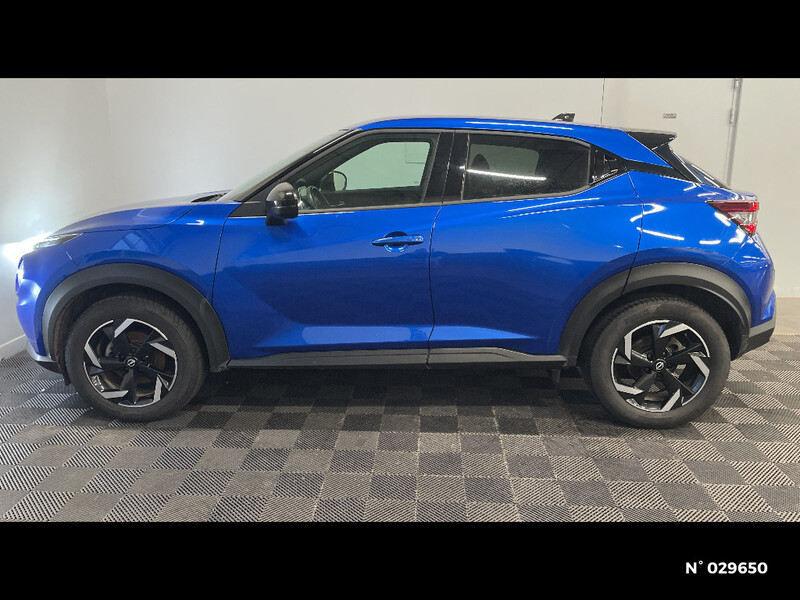 Nissan Juke 2023