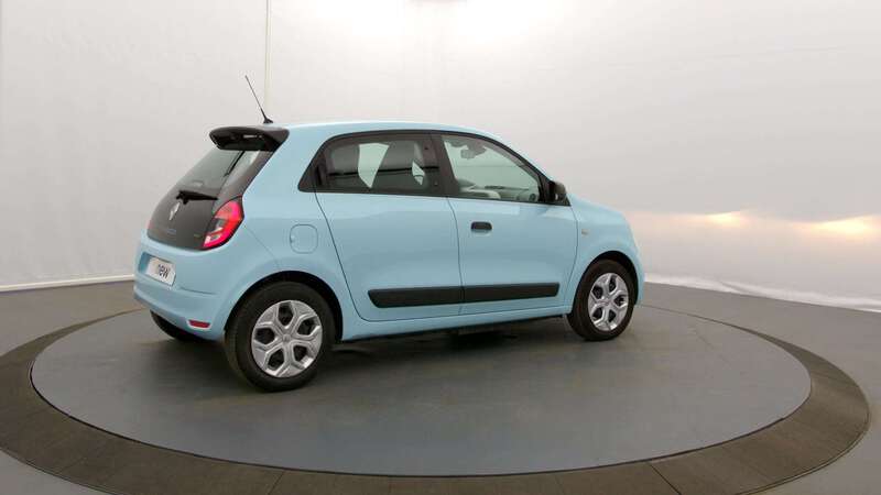 Renault Twingo E-Tech Electrique