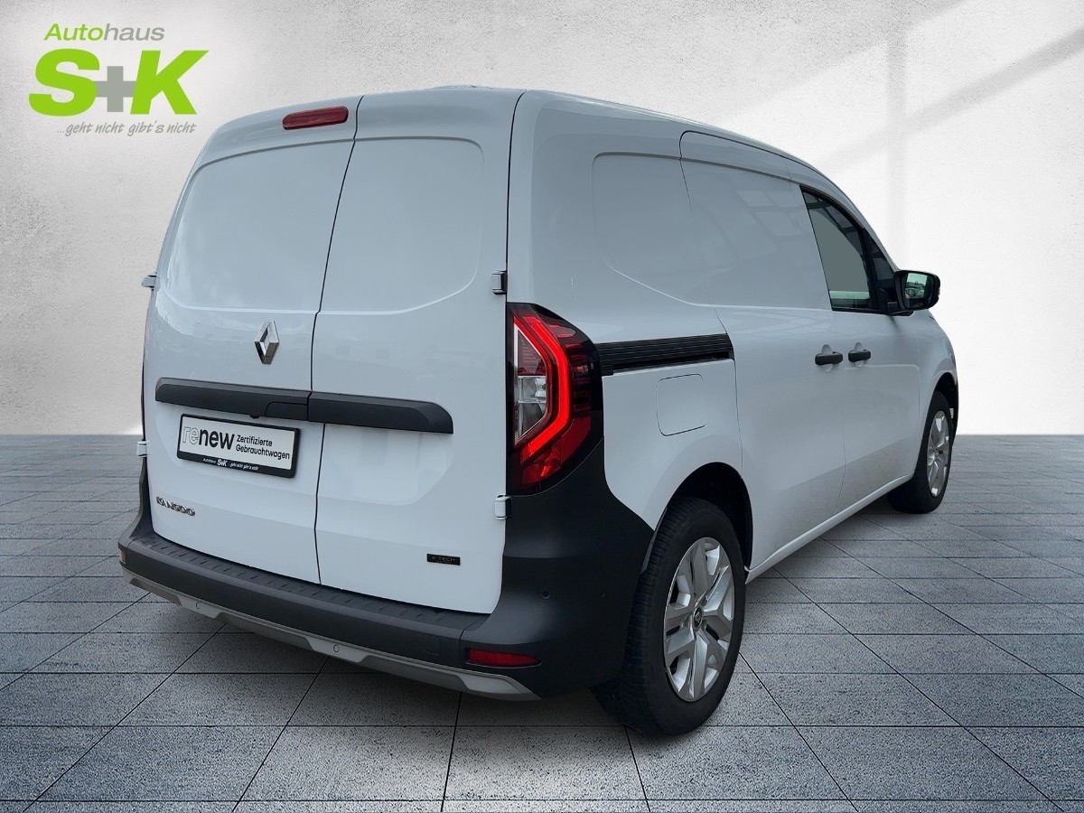 Renault Kangoo – Bild 4