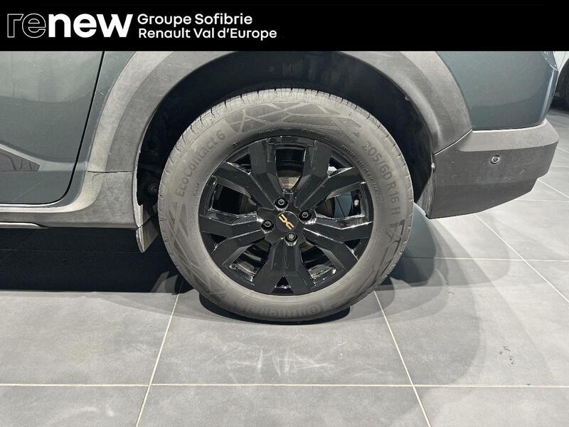 Dacia Jogger