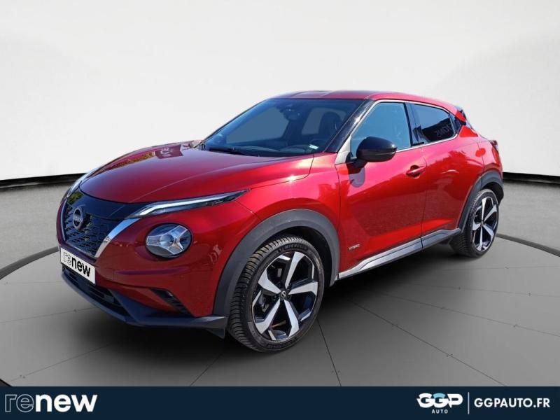 Nissan Juke 2023.5