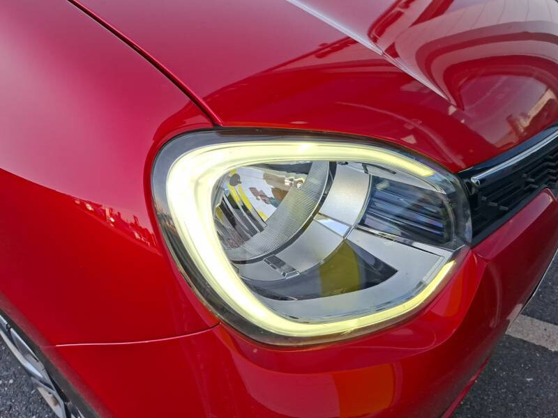Renault Twingo E-Tech Electrique