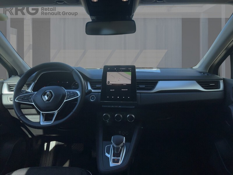 Fahrzeugabbildung Captur 1.6 INTENS 160 PLUG IN HYBRID Bild 10 von 17