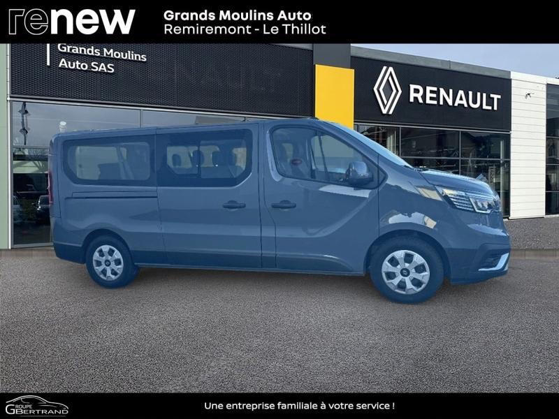 Renault Trafic Combi