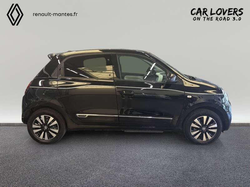 Renault Twingo E-Tech Electrique