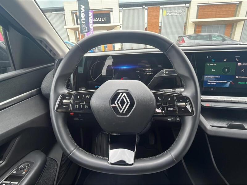 Renault Megane E-Tech Electrique