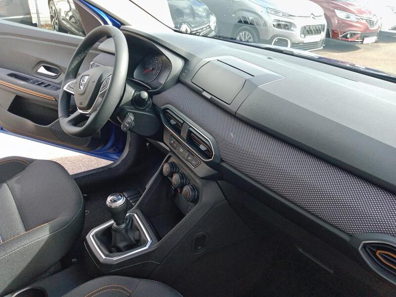 Dacia Sandero