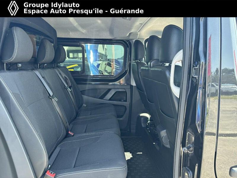 Renault Trafic Cabine Approfondie