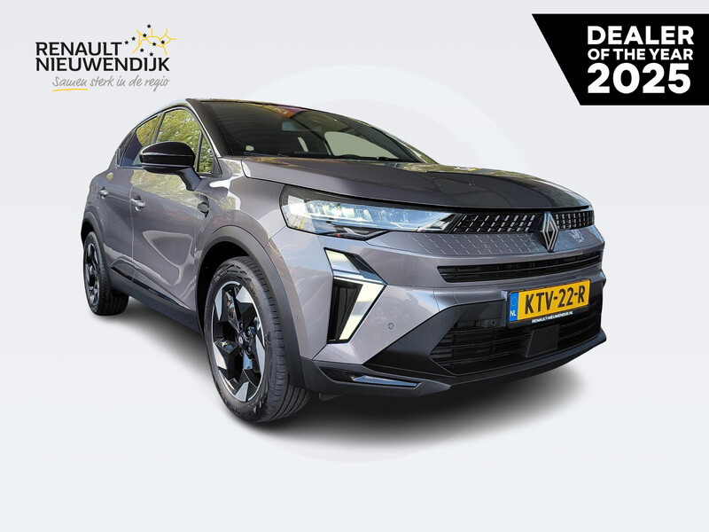 Renault Captur 1.6 E-Tech full hybrid 145 Techno AUTOMAAT 2025, foto 1