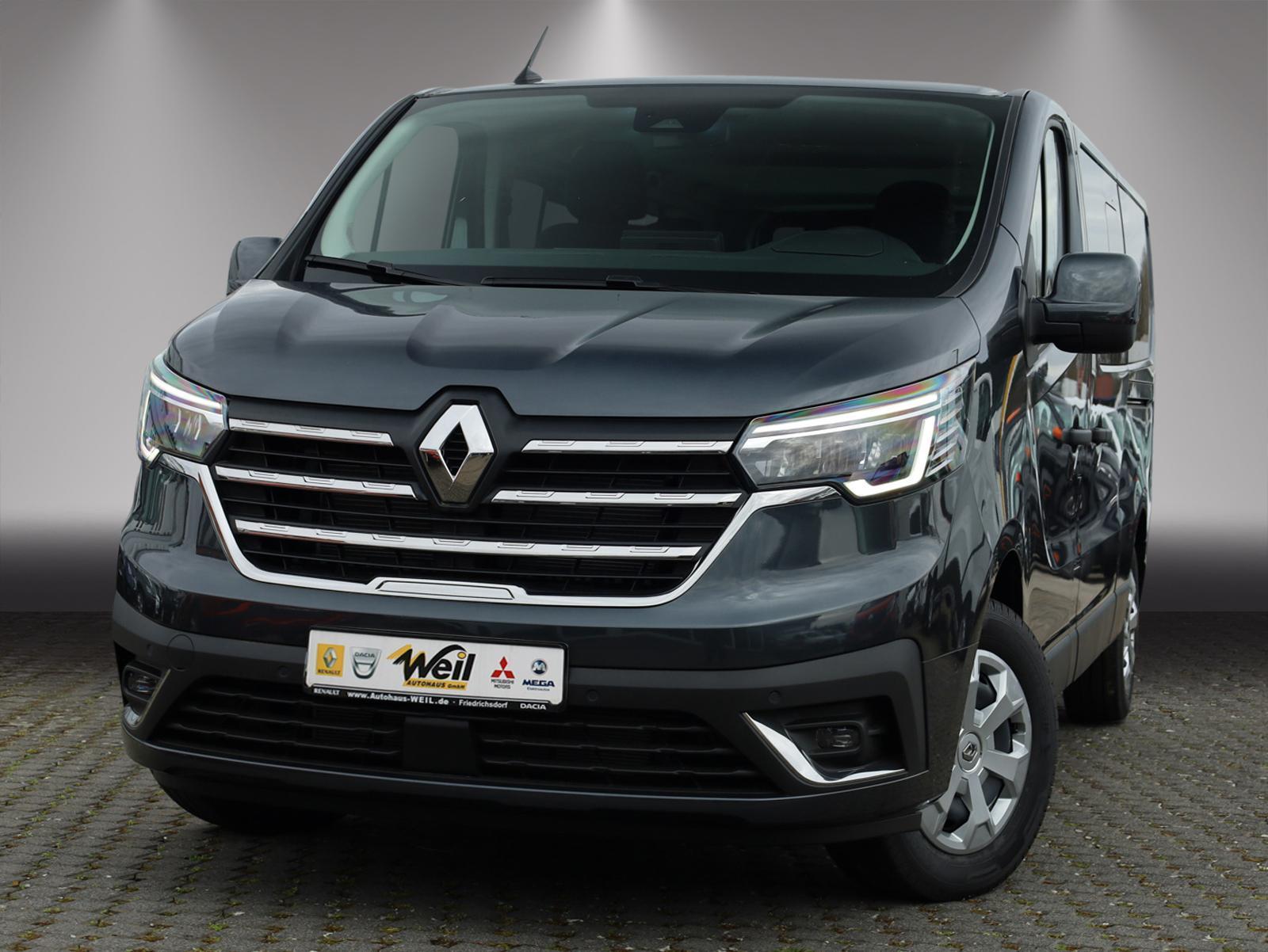 Renault Trafic – Bild 2