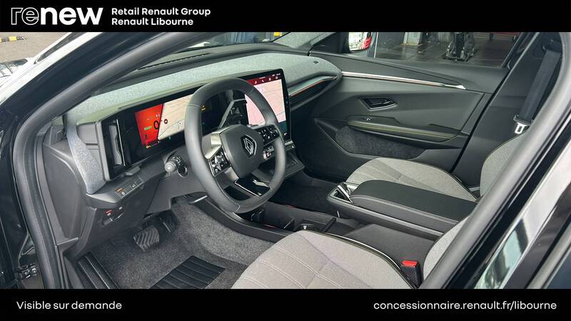 Renault Scenic E-Tech Electrique