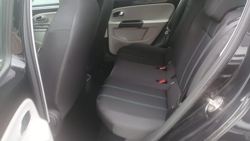 Seat Mii eléctrico