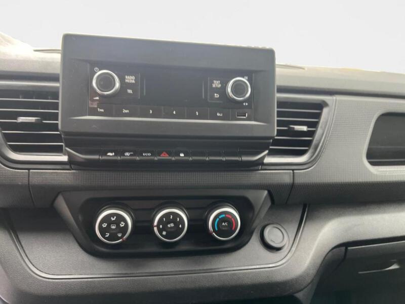 Renault Trafic Fourgon
