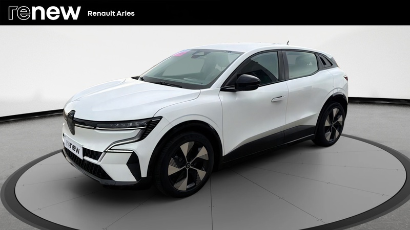 Renault Megane E-Tech Electrique
