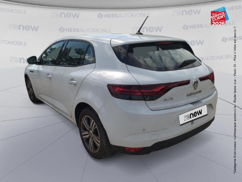 Renault Megane IV Berline