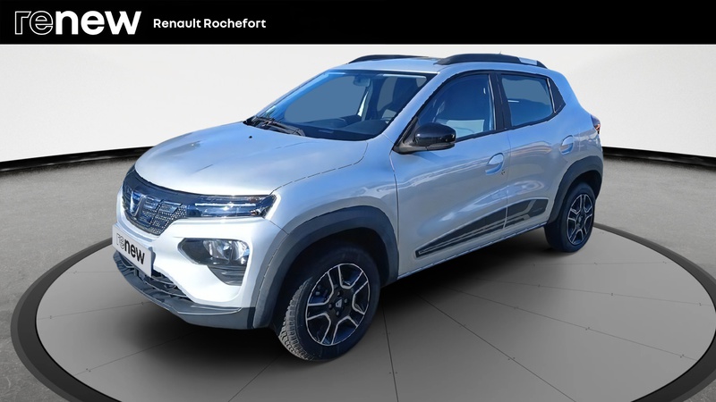 Dacia Spring Achat Integral Confort