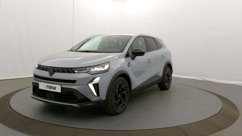 Renault Symbioz