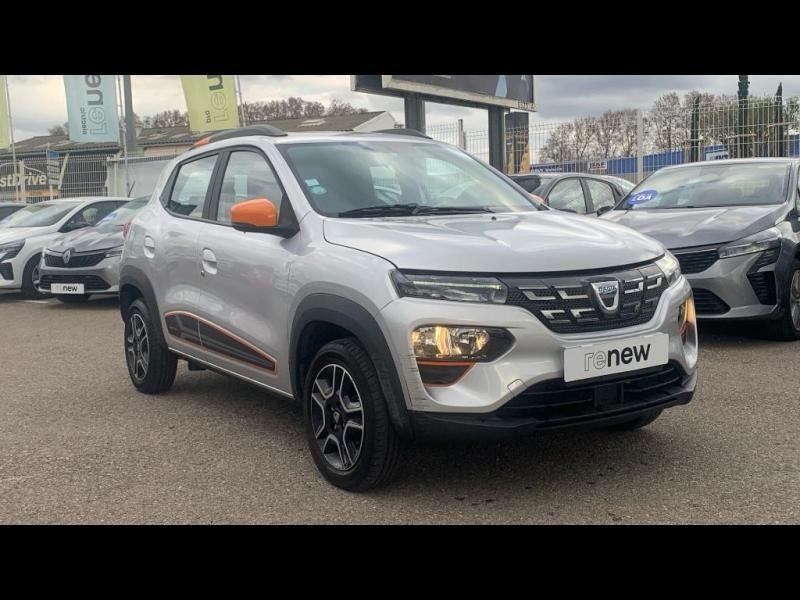Dacia Spring