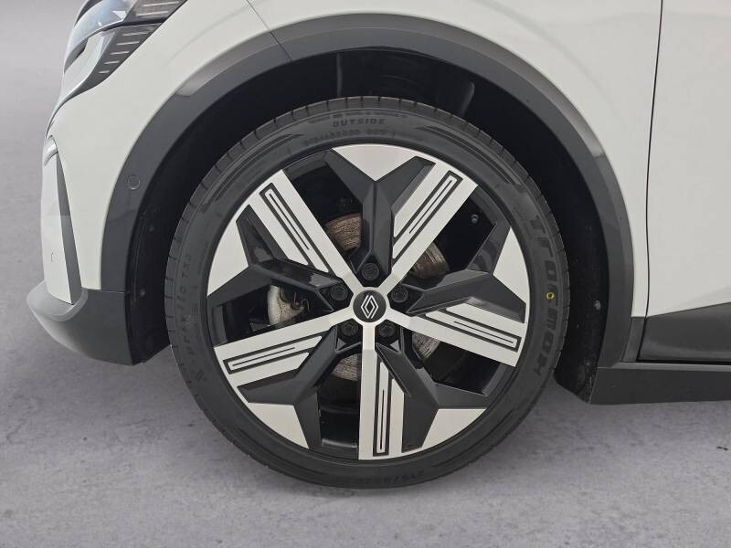 Renault Megane E-Tech Electrique