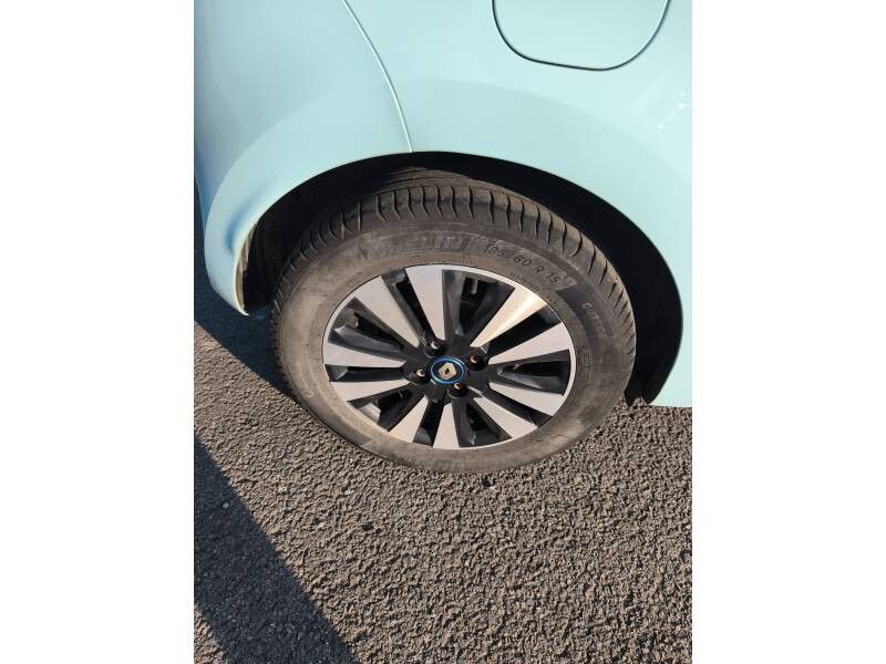 Renault Twingo E-Tech Electrique