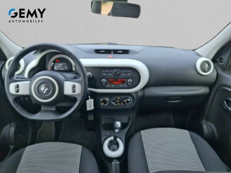 Renault Twingo E-Tech Electrique
