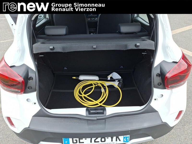 Dacia Spring