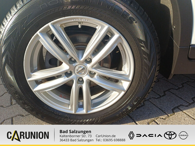 Fahrzeugabbildung X-Trail 2,0 dCi N-Connecta 4x4 Bild 11 von 12