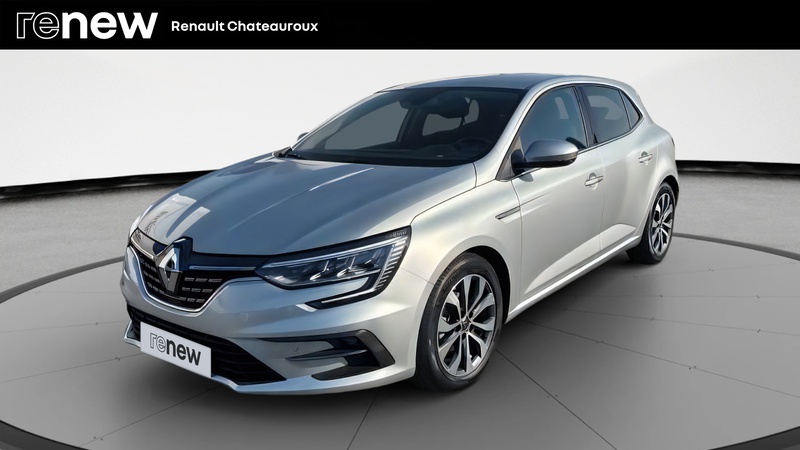Renault Megane IV Berline