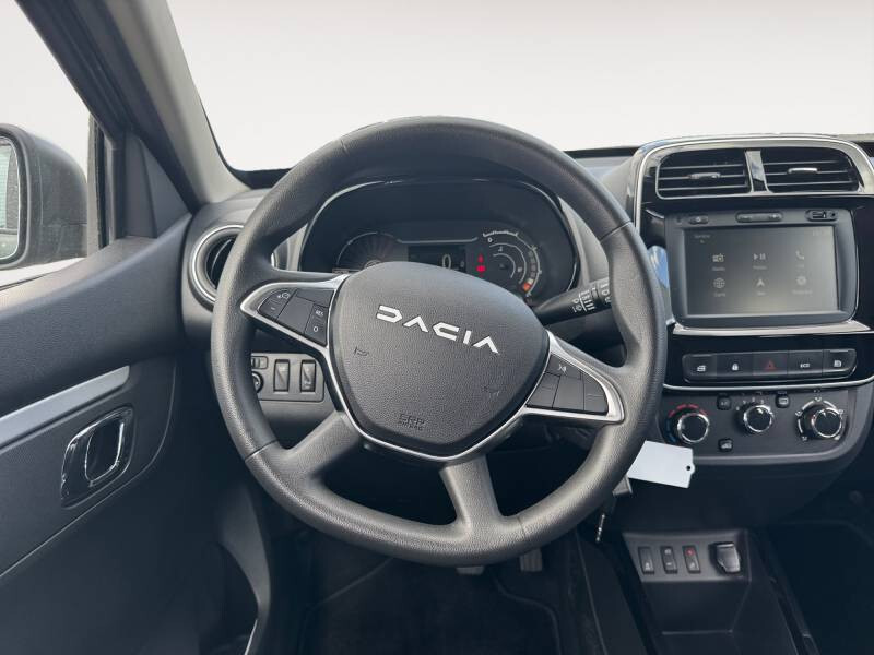 Dacia Spring