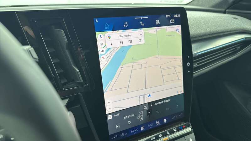 Renault Scenic E-Tech Electrique
