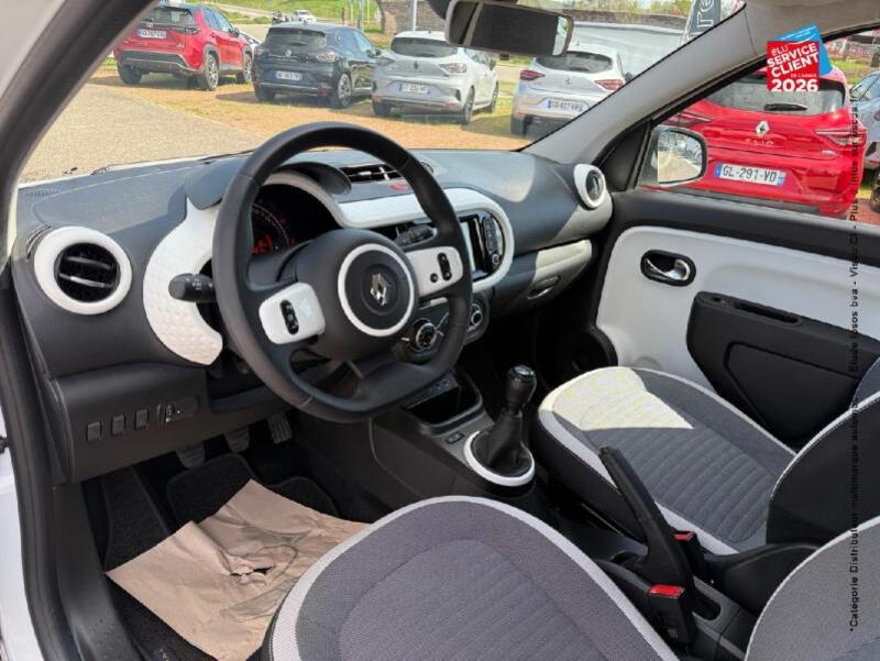 Renault Twingo III
