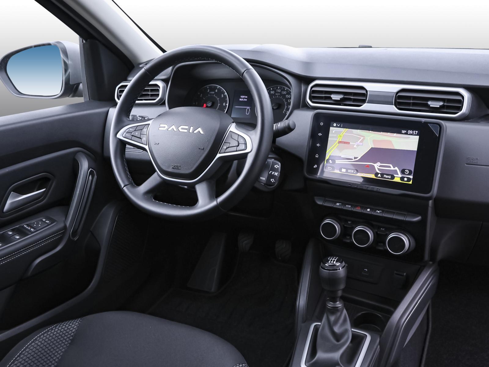 Dacia Duster – Bild 5