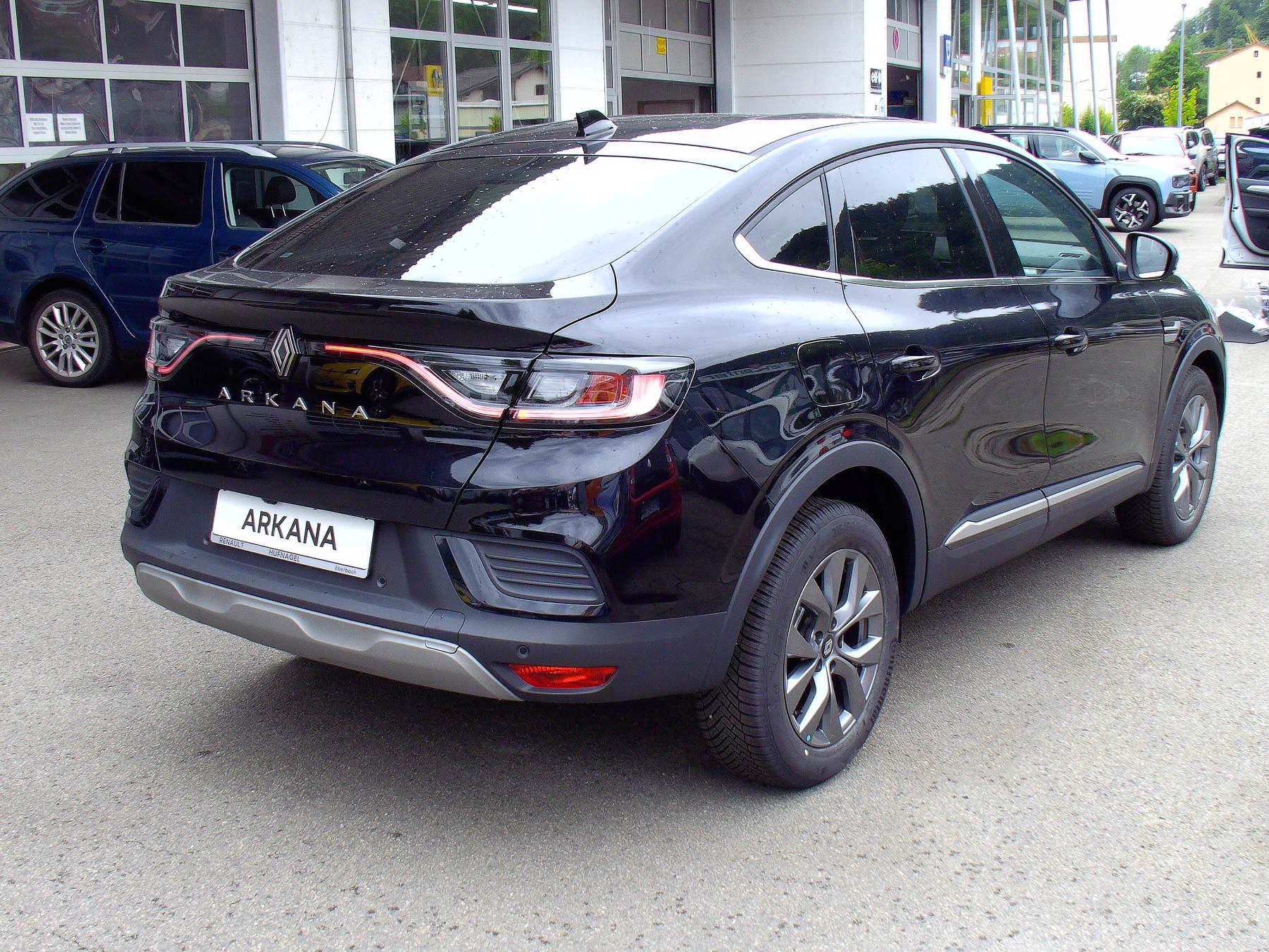 Renault Arkana – Bild 4