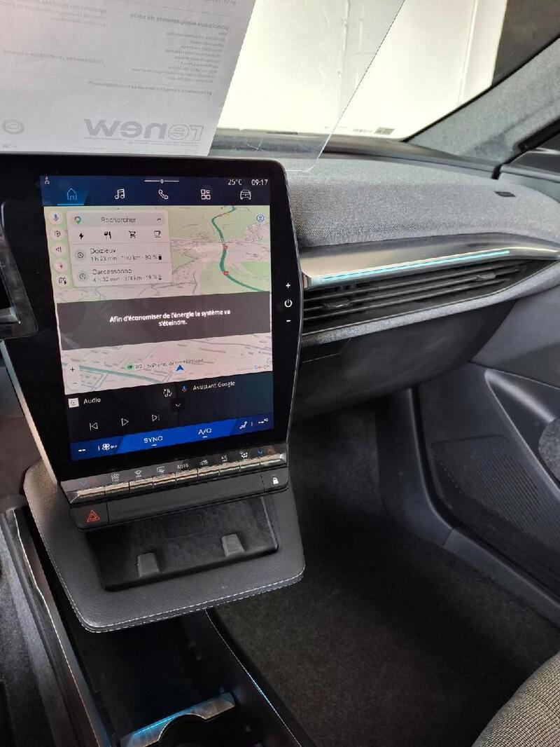 Renault Scenic E-Tech Electrique