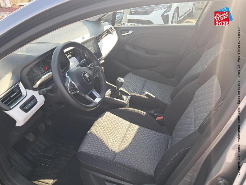 Renault Clio V