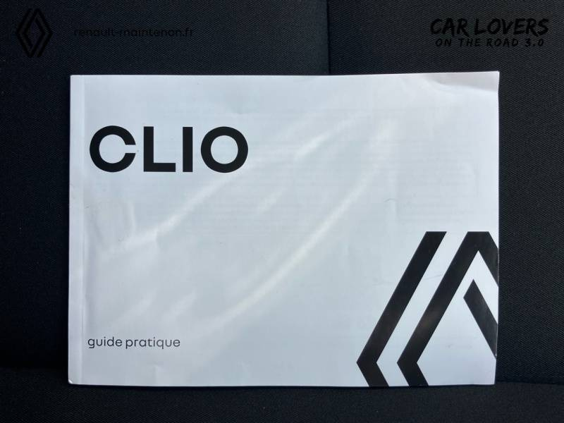 Renault Clio V
