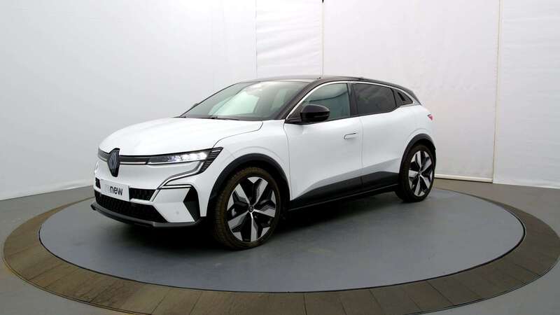 Renault Megane E-Tech Electrique