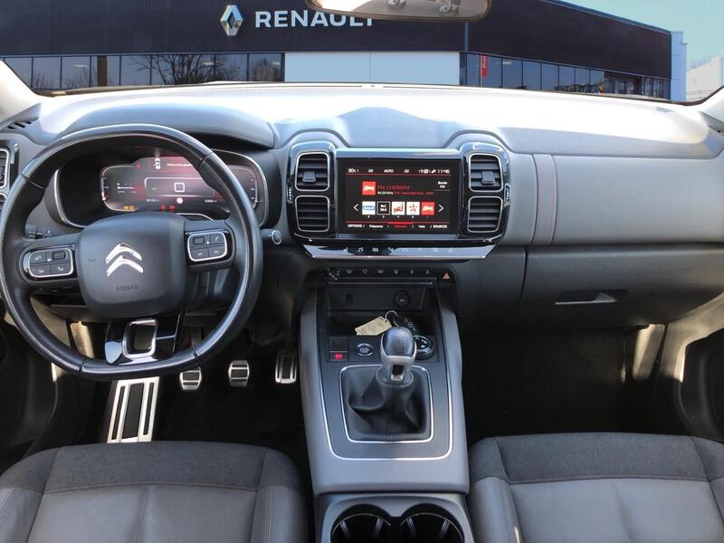 Citroen C5 Aircross