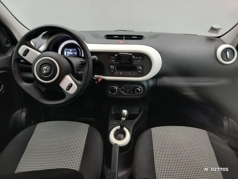 Renault Twingo E-Tech Electrique