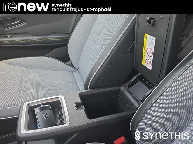 Renault Megane E-Tech Electrique