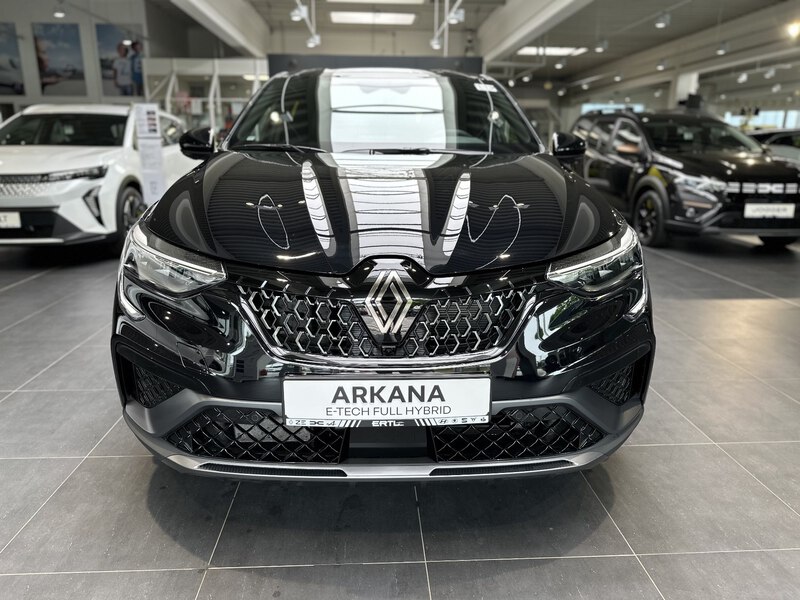 Fahrzeugabbildung Arkana Esprit Alpine 160 PS EDC Mild Hybrid Bild 2 von 50
