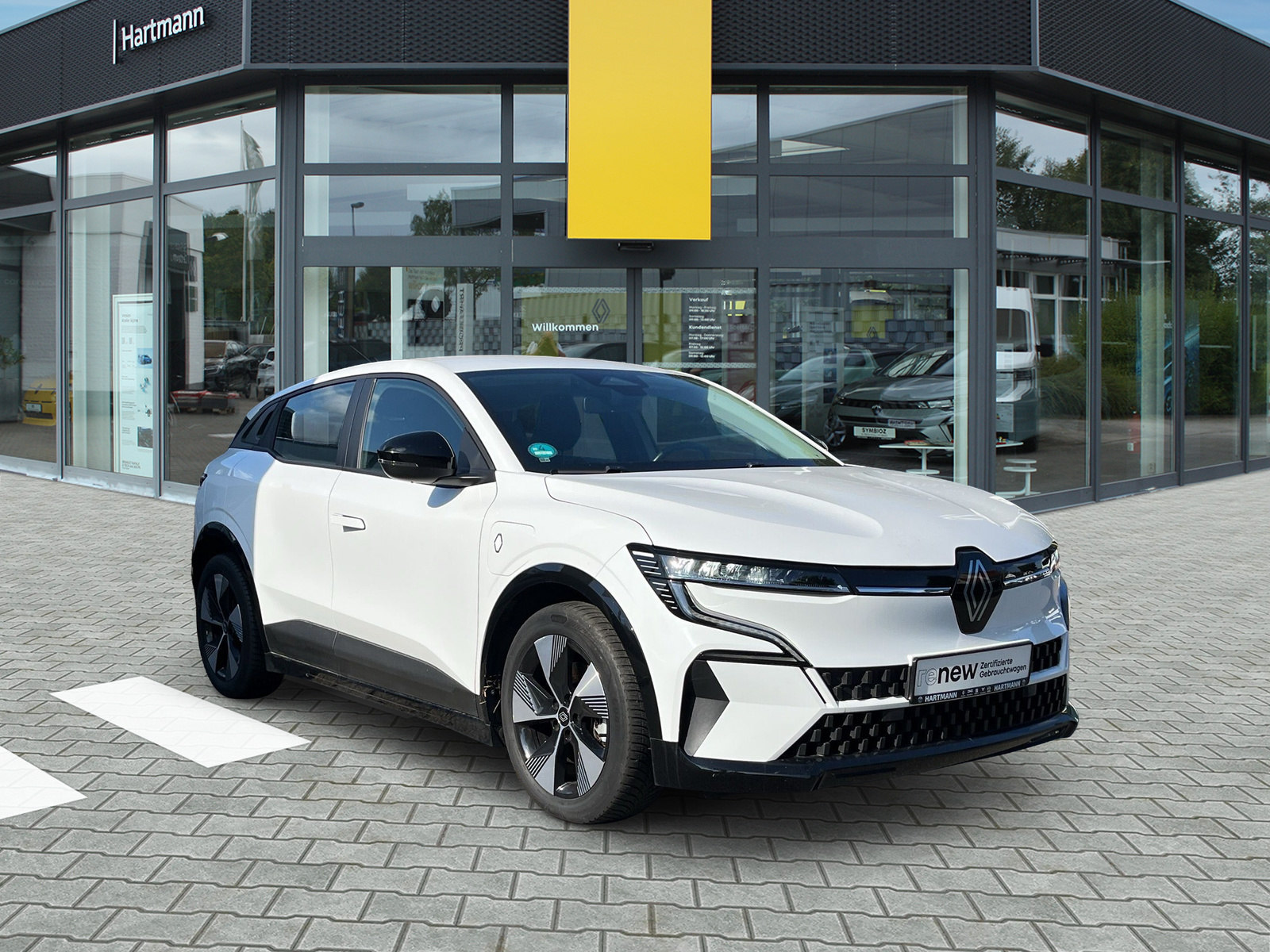 Renault Megane E-TECH – Bild 3
