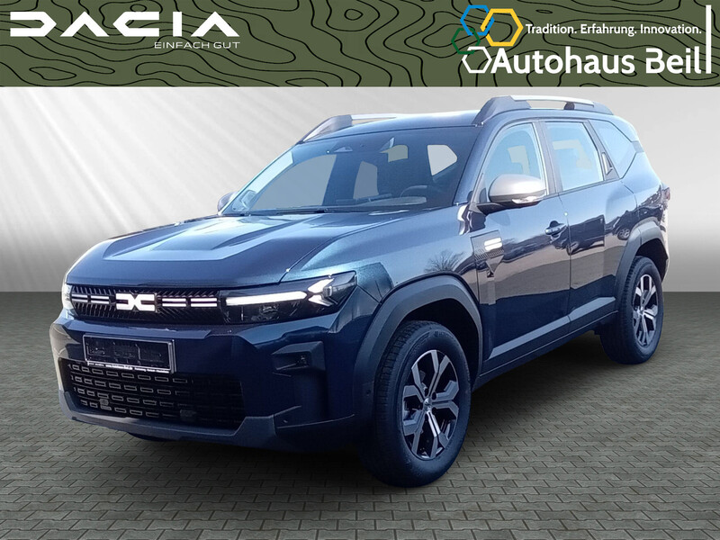 Dacia Bigster