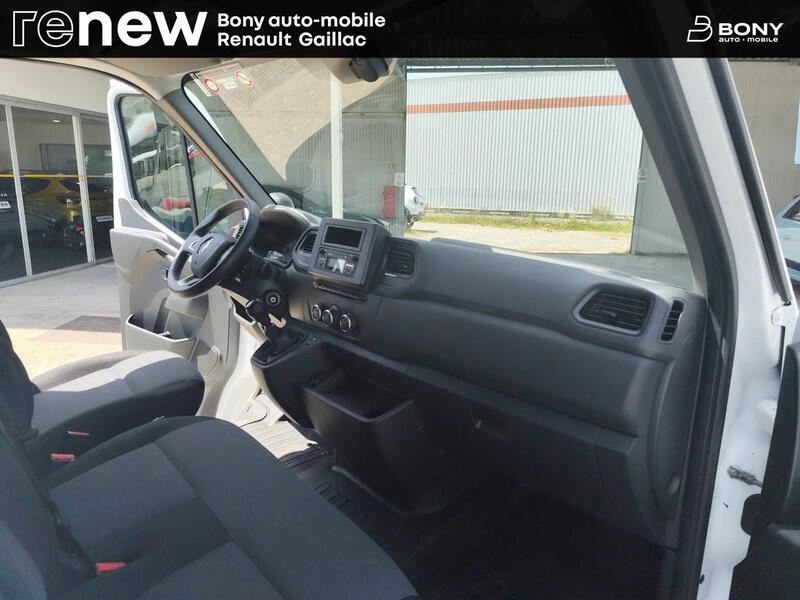 Renault Master Fourgon
